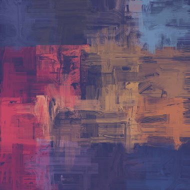 farklı renk desenleri ile grunge arka plan