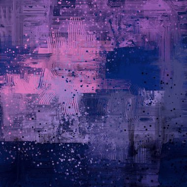 farklı desenlere sahip soyut grunge arkaplanı