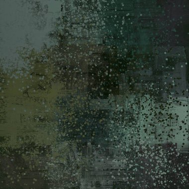 metin için alanı olan eski grunge arkaplanı