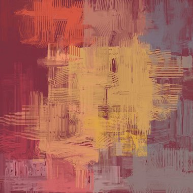 Farklı renk kalıplarına sahip soyut grunge arkaplanı