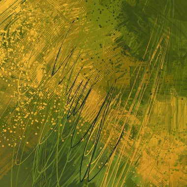 Farklı renk kalıplarına sahip soyut grunge arkaplanı