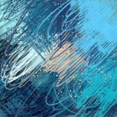 metin için alanı olan grunge arkaplanı