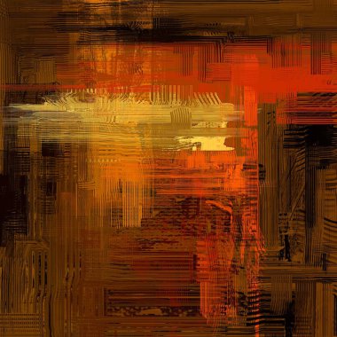 farklı desenler ile vintage grunge arka plan