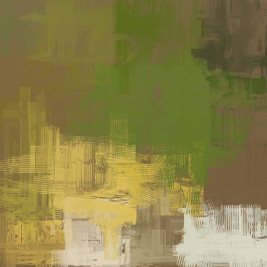 Farklı renk kalıplarına sahip soyut grunge arkaplanı