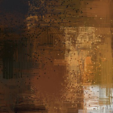 Metin için alanı olan eski grunge arkaplanı