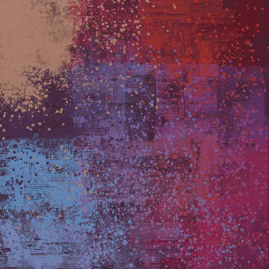 metin veya resim için alanı olan grunge arkaplanı