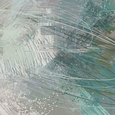 Metin için alanı olan soyut arkaplan