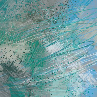 metin için alanı olan grunge arkaplanı