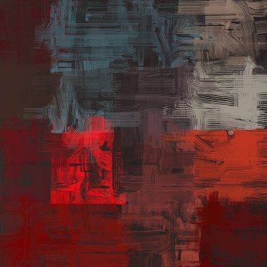 metin için alanı olan grunge arkaplanı