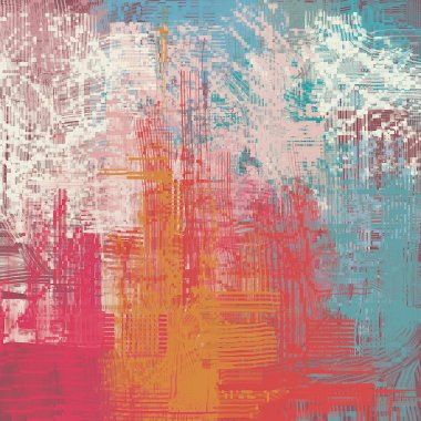 farklı renk desenleri ile grunge arka plan