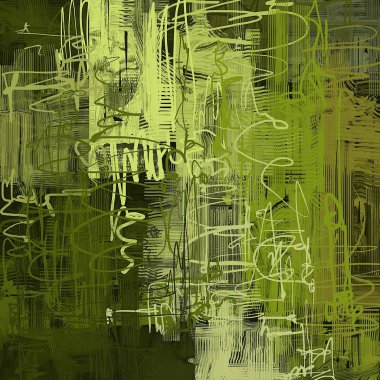 farklı desenler ile soyut arka plan