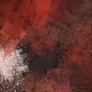 metin için alanı olan grunge arkaplanı