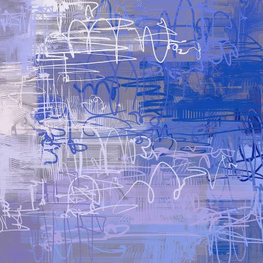 metin için alanı olan grunge arkaplanı