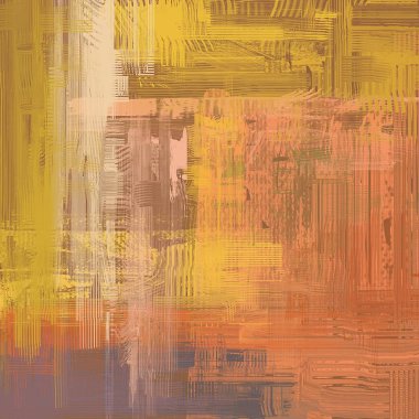 Farklı renk kalıplarına sahip soyut grunge arkaplanı