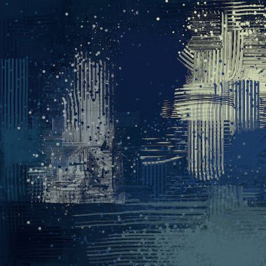 metin için alanı olan grunge arkaplanı