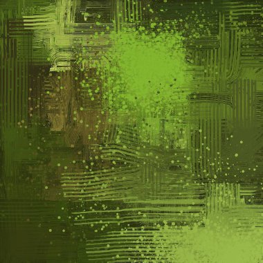 Farklı renk kalıplarına sahip soyut grunge arkaplanı