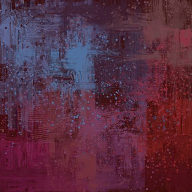 metin veya resim için alanı olan grunge arkaplanı