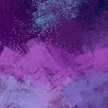 Farklı renk kalıplarına sahip soyut grunge arkaplanı