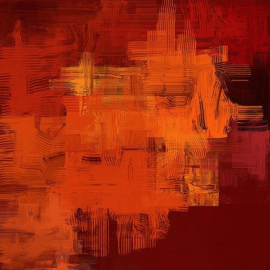 Farklı renk kalıplarına sahip soyut grunge arkaplanı