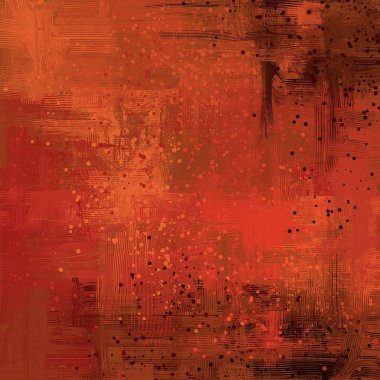 metin veya resim için alanı olan grunge arkaplanı