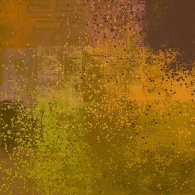 metin için alanı olan grunge arkaplanı