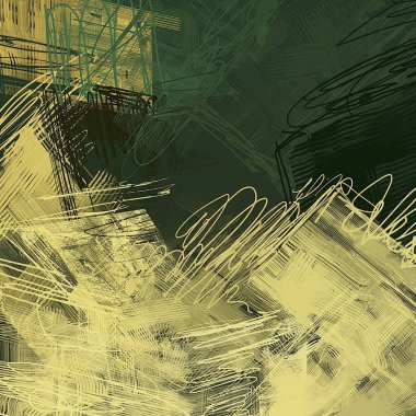 metin için alanı olan grunge arkaplanı