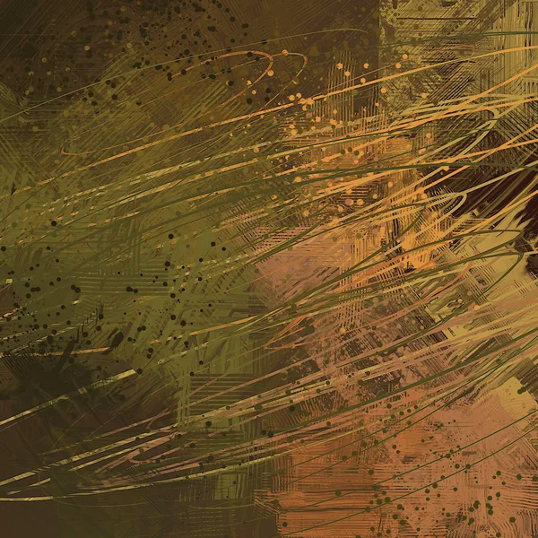 Farklı renk kalıplarına sahip soyut grunge arkaplanı