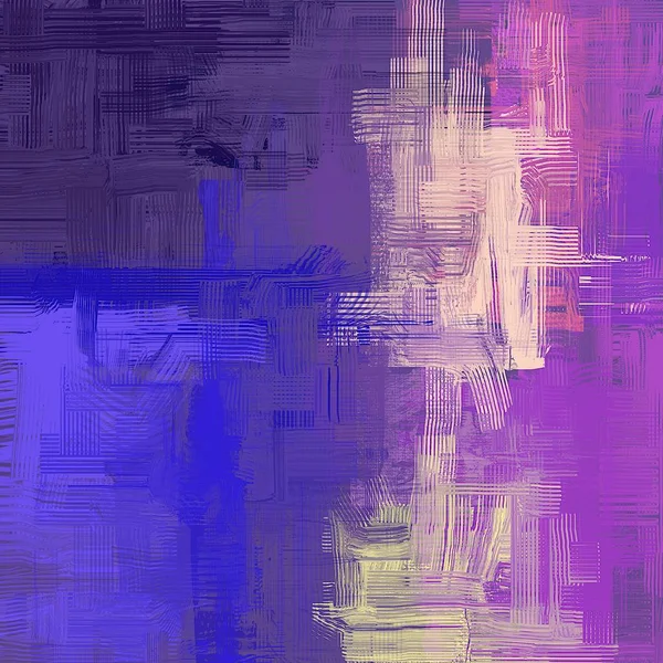 Farklı renk kalıplarına sahip soyut grunge arkaplanı