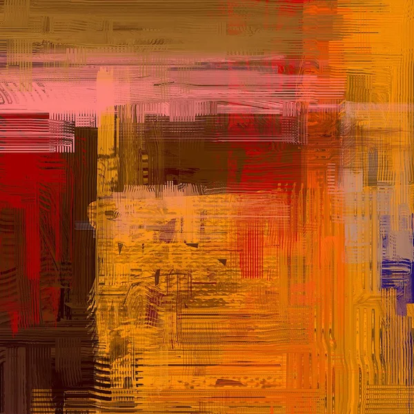 Farklı renk kalıplarına sahip soyut grunge arkaplanı