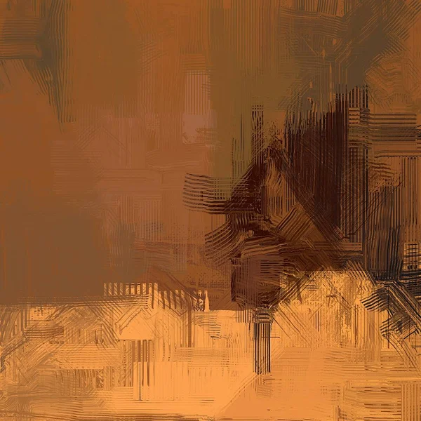 farklı Vintage desenleri ile grunge sanat arka plan