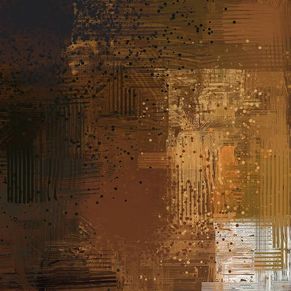 Metin için alanı olan eski grunge arkaplanı