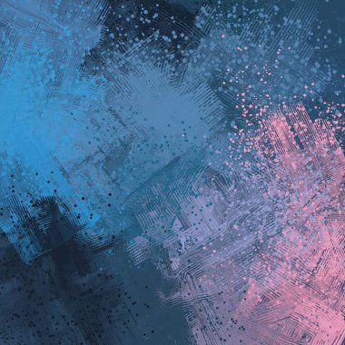 Metnin için alanı olan soyut arkaplan