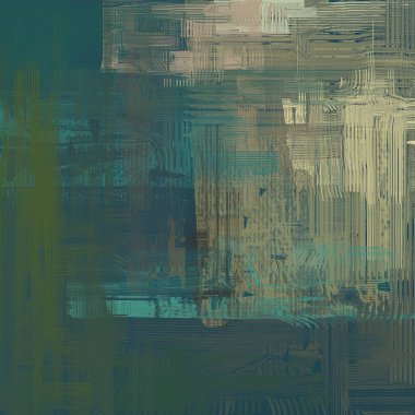 Farklı renk kalıplarına sahip soyut grunge arkaplanı