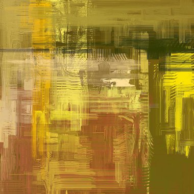 Farklı renk kalıplarına sahip soyut grunge arkaplanı