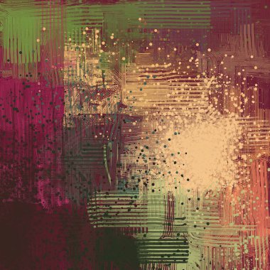 farklı renk desenleri ile grunge arka plan