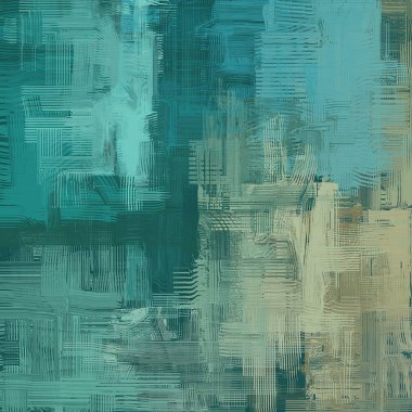 Farklı renk kalıplarına sahip soyut grunge arkaplanı