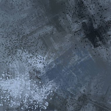 Farklı renk kalıplarına sahip soyut grunge arkaplanı