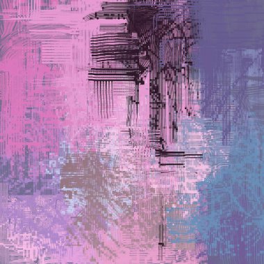 Metin için alanı olan eski grunge arkaplanı