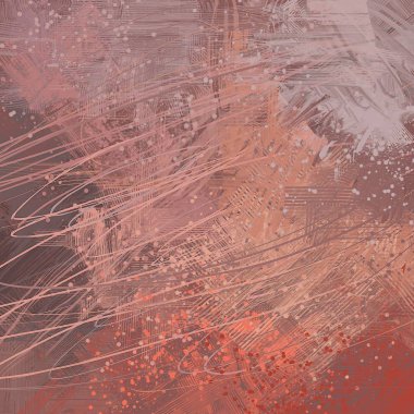 metin için alanı olan grunge arkaplanı