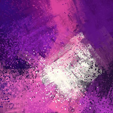 Metnin için alanı olan soyut arkaplan