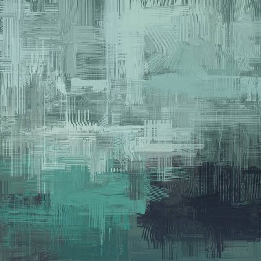 Farklı renk kalıplarına sahip soyut grunge arkaplanı