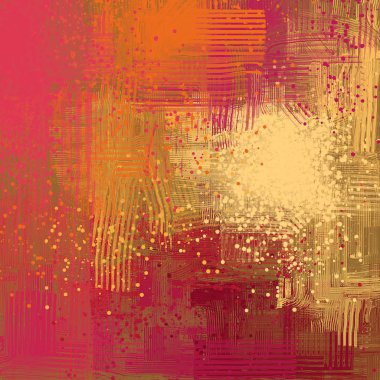 farklı renk desenleri ile grunge arka plan