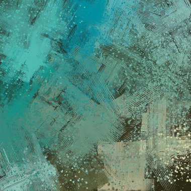 metin için alanı olan grunge arkaplanı