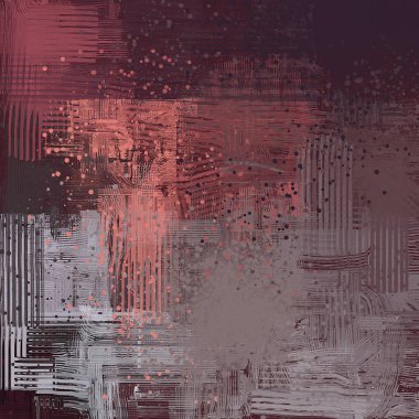 metin için alanı olan grunge arkaplanı