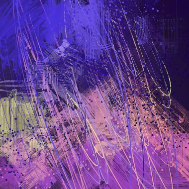 metin için alanı olan grunge arkaplanı