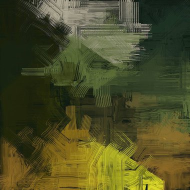 farklı renklerle soyut sanat arka plan