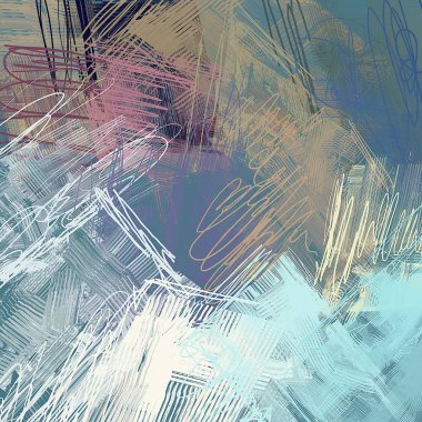 metin için alanı olan grunge arkaplanı