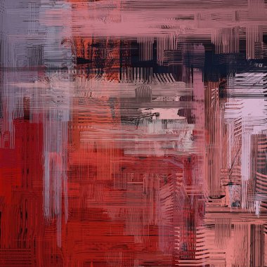 Farklı renk kalıplarına sahip soyut grunge arkaplanı