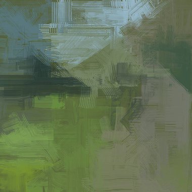 Farklı renk kalıplarına sahip soyut arkaplan