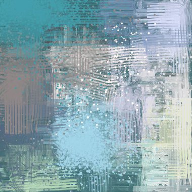 farklı renk desenleri ile vintage grunge arka plan